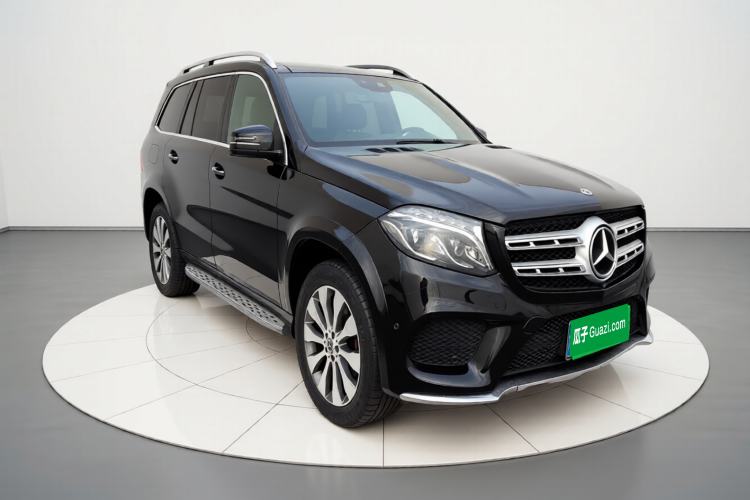 Used Mercedes-Benz GLS 2018 Refreshed GLS 400 4MATIC Dynamic Edition Exterior 2