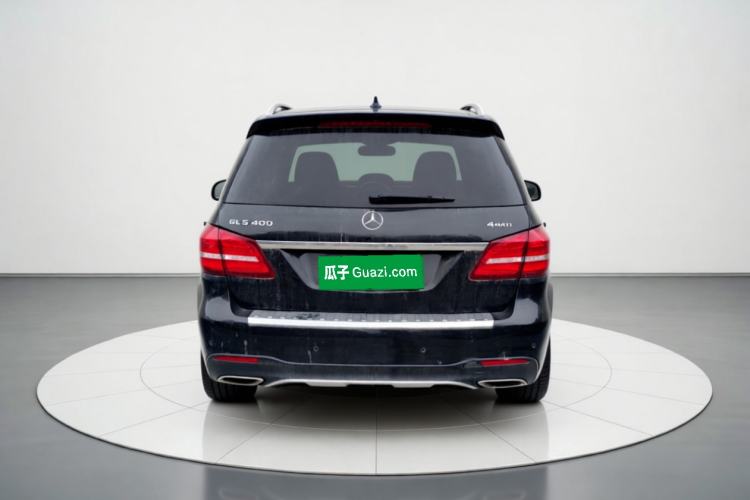 Used Mercedes-Benz GLS 2018 GLS 400 4MATIC Dynamic Model Exterior 4
