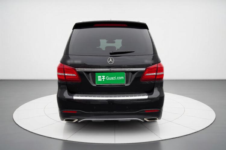 Used Mercedes-Benz GLS 2018 Refreshed GLS 400 4MATIC Dynamic Edition Exterior 4