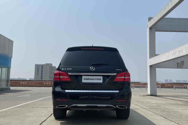 Used Mercedes-Benz GLS 2018 Refreshed GLS 400 4MATIC Dynamic Edition Exterior 5