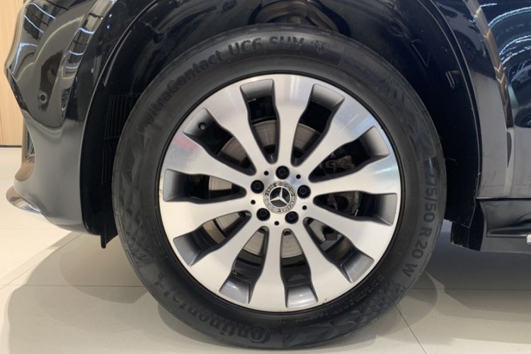 Used Mercedes-Benz GLS 2018 Refreshed GLS 400 4MATIC Dynamic Edition Exterior 5