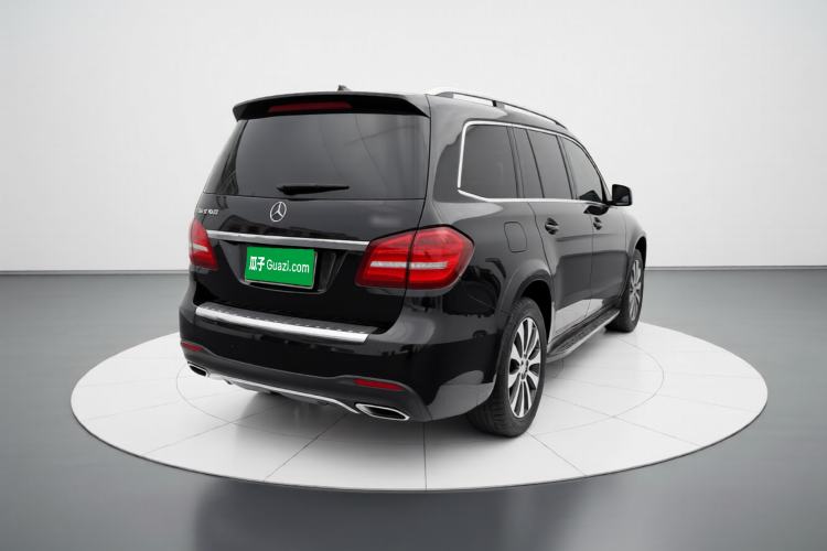 Used Mercedes-Benz GLS 2018 Refreshed GLS 400 4MATIC Dynamic Edition Exterior 5