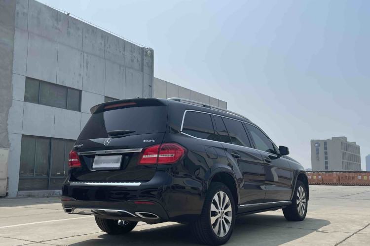 Used Mercedes-Benz GLS 2018 Refreshed GLS 400 4MATIC Dynamic Edition Exterior 6