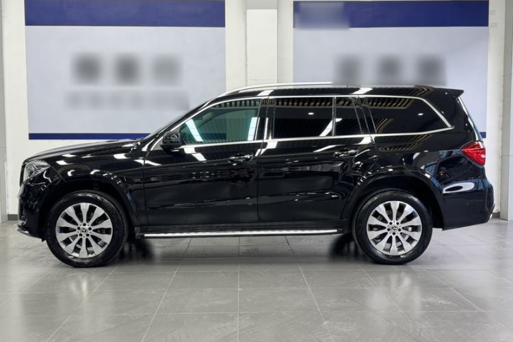 Used Mercedes-Benz GLS 2018 Refreshed GLS 400 4MATIC Dynamic Edition Exterior 6