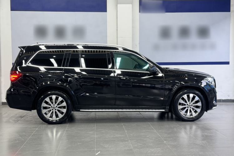 Used Mercedes-Benz GLS 2018 Refreshed GLS 400 4MATIC Dynamic Edition Exterior 7