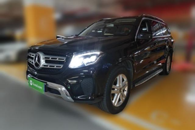 Used Mercedes-Benz GLS 2018 GLS 320 4MATIC