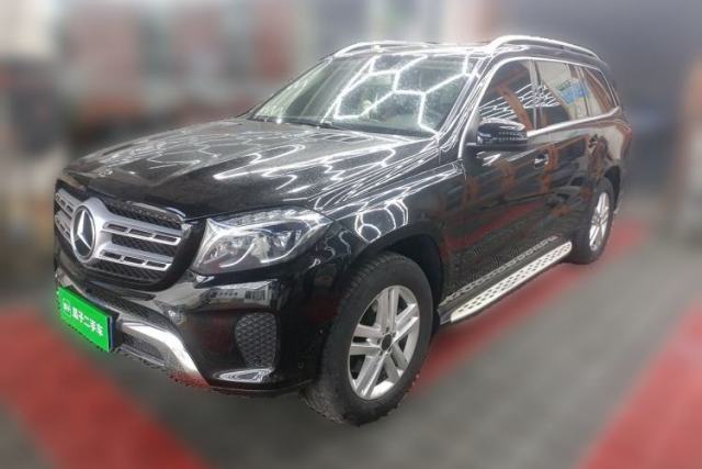 Used Mercedes-Benz GLS 2018 Facelift GLS 320 4MATIC