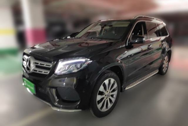Used Mercedes-Benz GLS 2018 Refreshed GLS 400 4MATIC Dynamic Edition