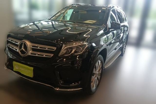 Mercedes-Benz GLS Mercedes-Benz GLS400 usado