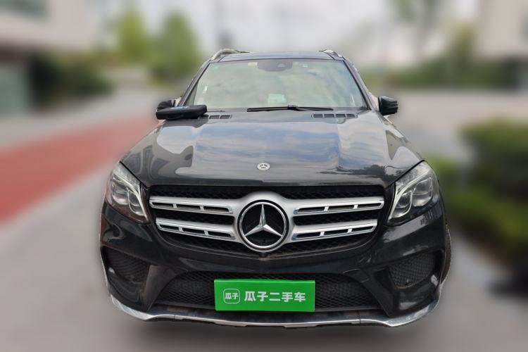 Used Mercedes-Benz GLS 2018 GLS 400 4MATIC Luxury Model Front