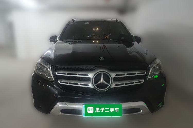 Used Mercedes-Benz GLS  Front