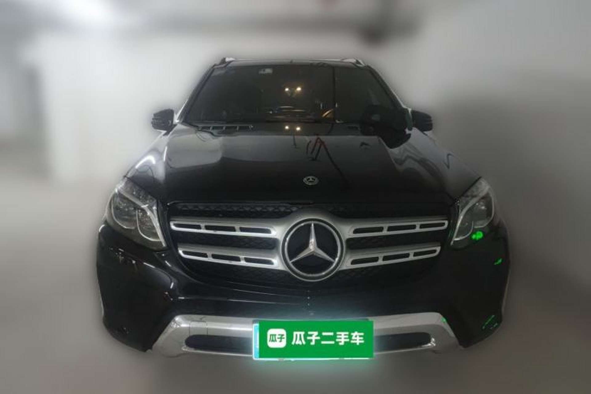 Used Mercedes-Benz GLS  Front