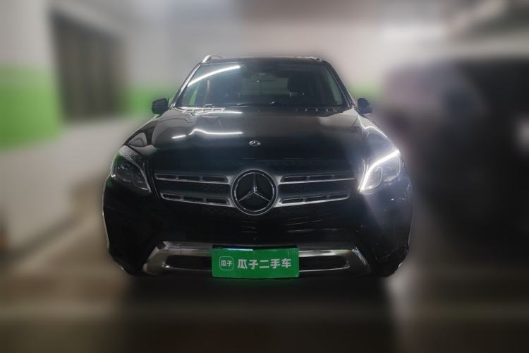 Used Mercedes-Benz GLS 2018 Facelift GLS 320 4MATIC Front