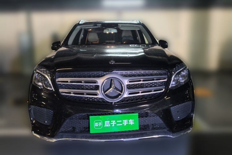 Used Mercedes-Benz GLS 2018 Refreshed GLS 400 4MATIC Dynamic Edition Front