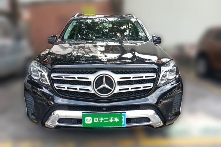 Used Mercedes-Benz GLS 2018 Facelift GLS 320 4MATIC Front