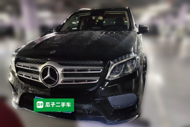 Used Mercedes-Benz GLS 2018 Refreshed GLS 400 4MATIC Dynamic Edition Front