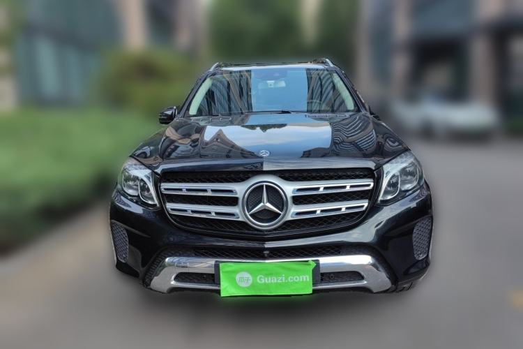 Used Mercedes-Benz GLS 2018 Facelift GLS 320 4MATIC Front