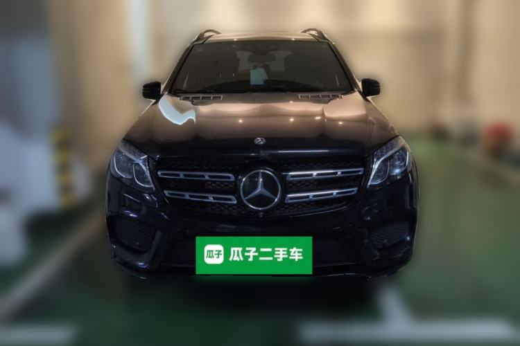 Used Mercedes-Benz GLS  Front