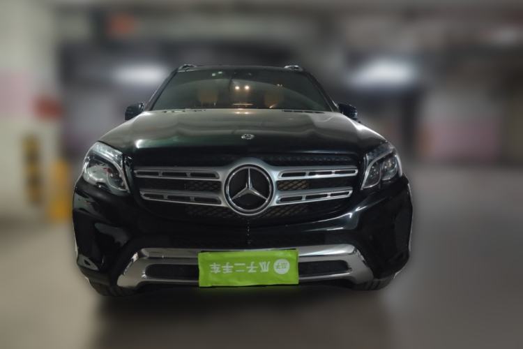 Used Mercedes-Benz GLS 2018 Facelift GLS 320 4MATIC Front