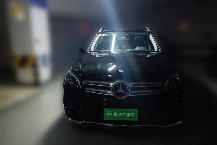 Used Mercedes-Benz GLS 2018 Refreshed GLS 400 4MATIC Dynamic Edition Front