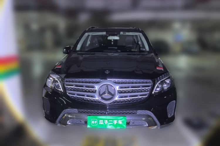 Used Mercedes-Benz GLS 2018 Facelift GLS 320 4MATIC Front