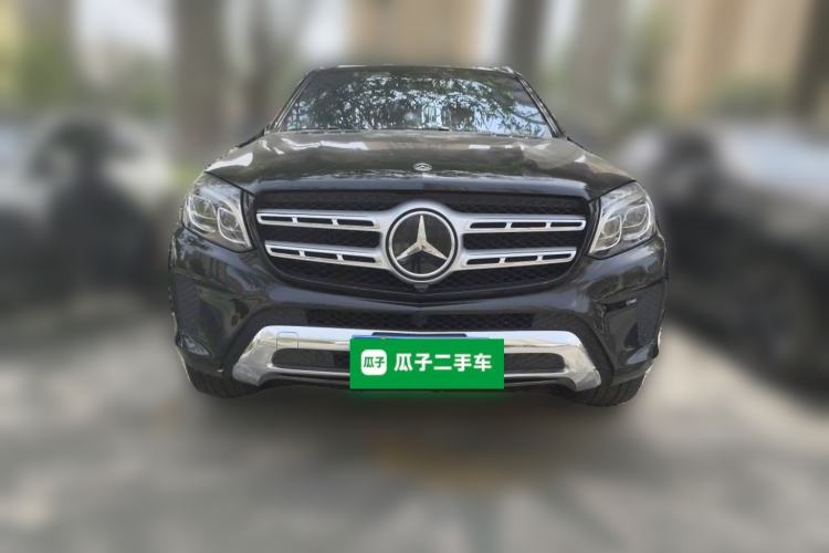 Used Mercedes-Benz GLS  Front