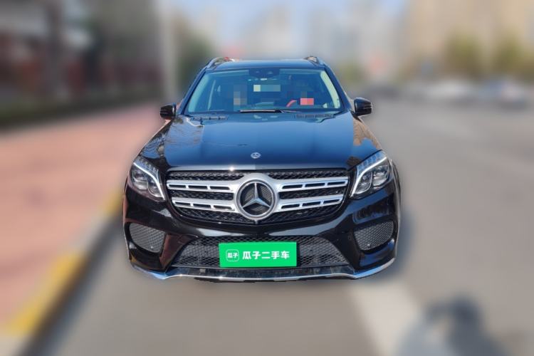 Used Mercedes-Benz GLS 2018 Refreshed GLS 400 4MATIC Dynamic Edition Front