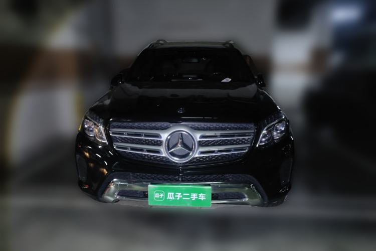 Used Mercedes-Benz GLS 2018 GLS 320 4MATIC Front