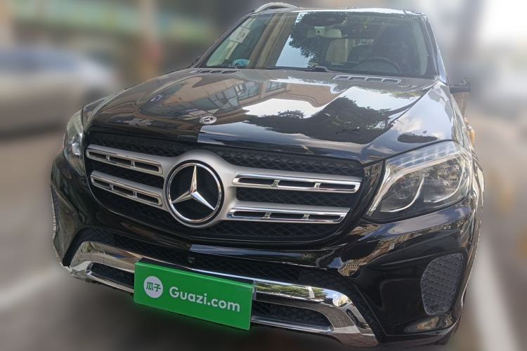Used Mercedes-Benz GLS 2018 Facelift GLS 320 4MATIC Front