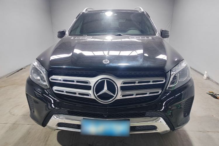 Used Mercedes-Benz GLS 2018 Facelift GLS 320 4MATIC Front