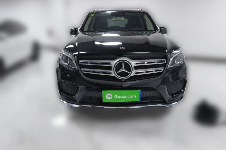 Used Mercedes-Benz GLS 2018 Refreshed GLS 400 4MATIC Dynamic Edition Front