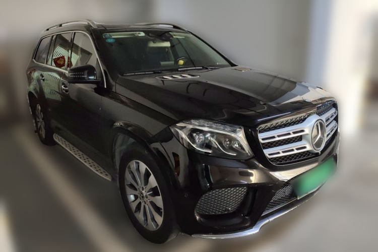 Used Mercedes-Benz GLS 2018 Refreshed GLS 400 4MATIC Dynamic Edition Front Right 45 Deg