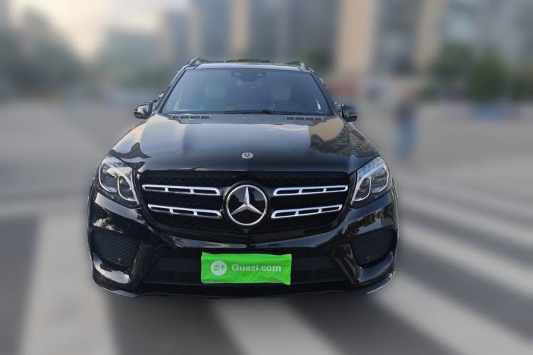 Used Mercedes-Benz GLS  Front