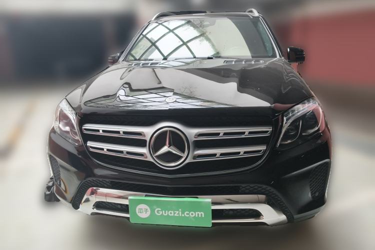 Used Mercedes-Benz GLS  Front