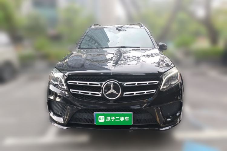 Used Mercedes-Benz GLS  Front