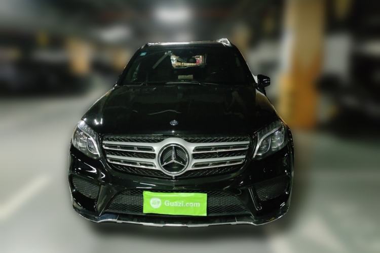 Used Mercedes-Benz GLS 2018 Refreshed GLS 400 4MATIC Dynamic Edition Front