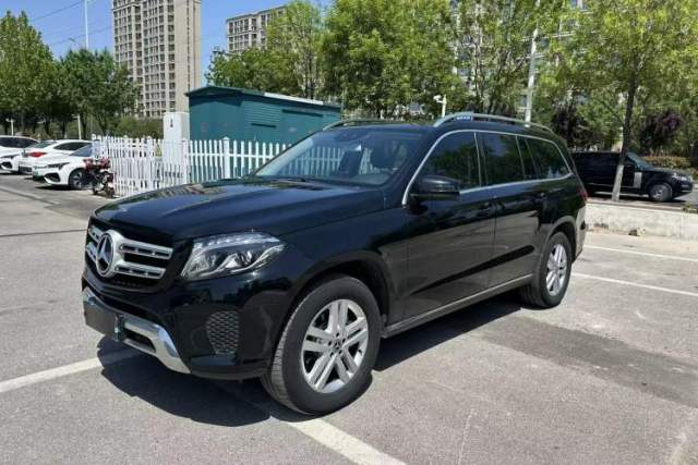 Used Mercedes-Benz GLS 2018 Facelift GLS 320 4MATIC