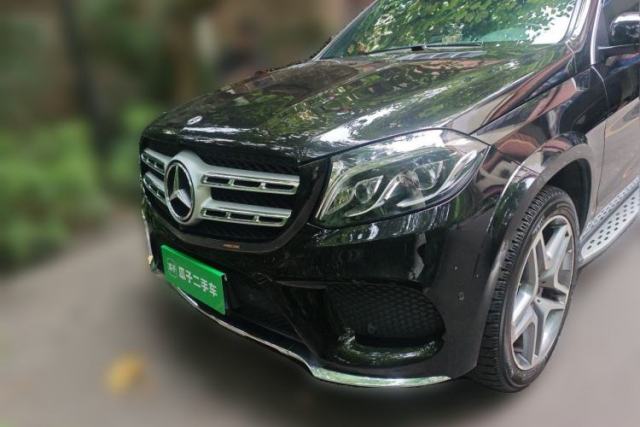 Used Mercedes-Benz GLS 2018 GLS 400 4MATIC Luxury Model