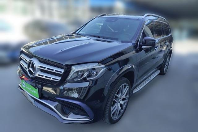 Used Mercedes-Benz GLS 2018 Refreshed GLS 400 4MATIC Dynamic Edition