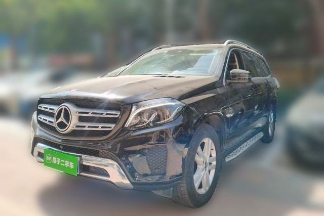 Used Mercedes-Benz GLS 2018 Facelift GLS 320 4MATIC