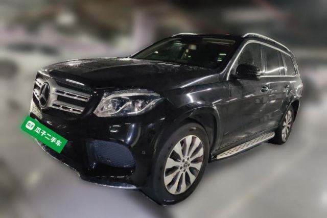 Used Mercedes-Benz GLS 2018 Refreshed GLS 400 4MATIC Dynamic Edition