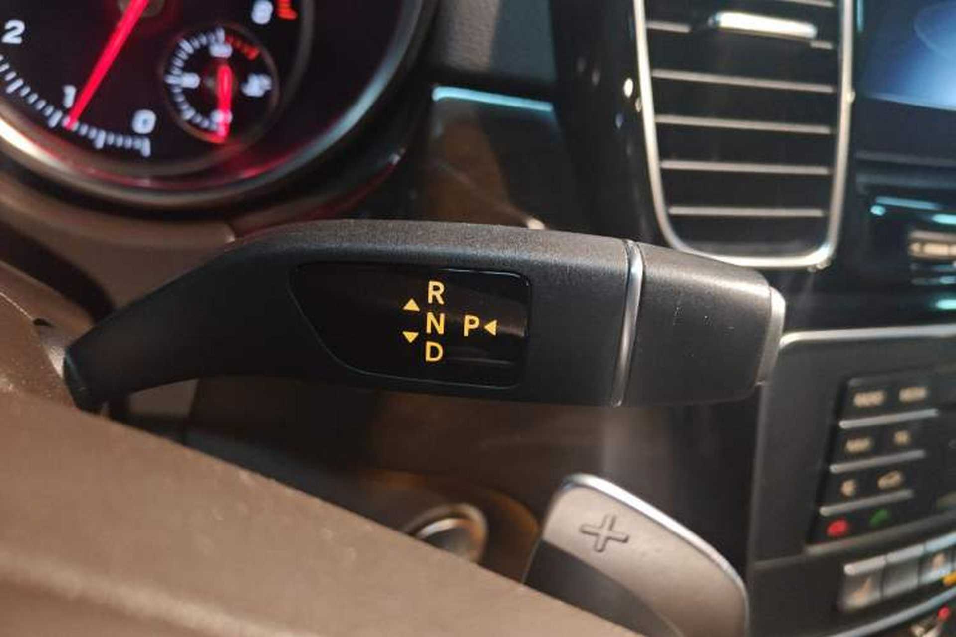 Used Mercedes-Benz GLS 2018 Refreshed GLS 400 4MATIC Dynamic Edition Gear Lever