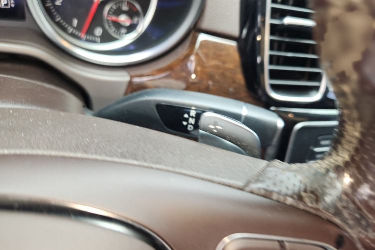 Used Mercedes-Benz GLS 2018 Refreshed GLS 400 4MATIC Dynamic Edition Gear Lever