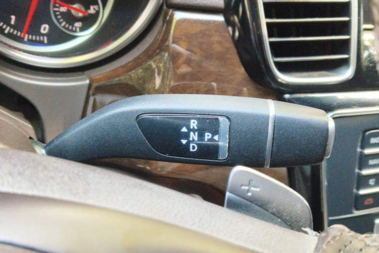 Used Mercedes-Benz GLS 2018 Refreshed GLS 400 4MATIC Dynamic Edition Gear Lever