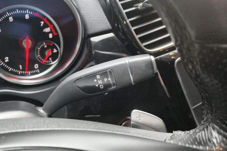 Used Mercedes-Benz GLS  Gear Lever