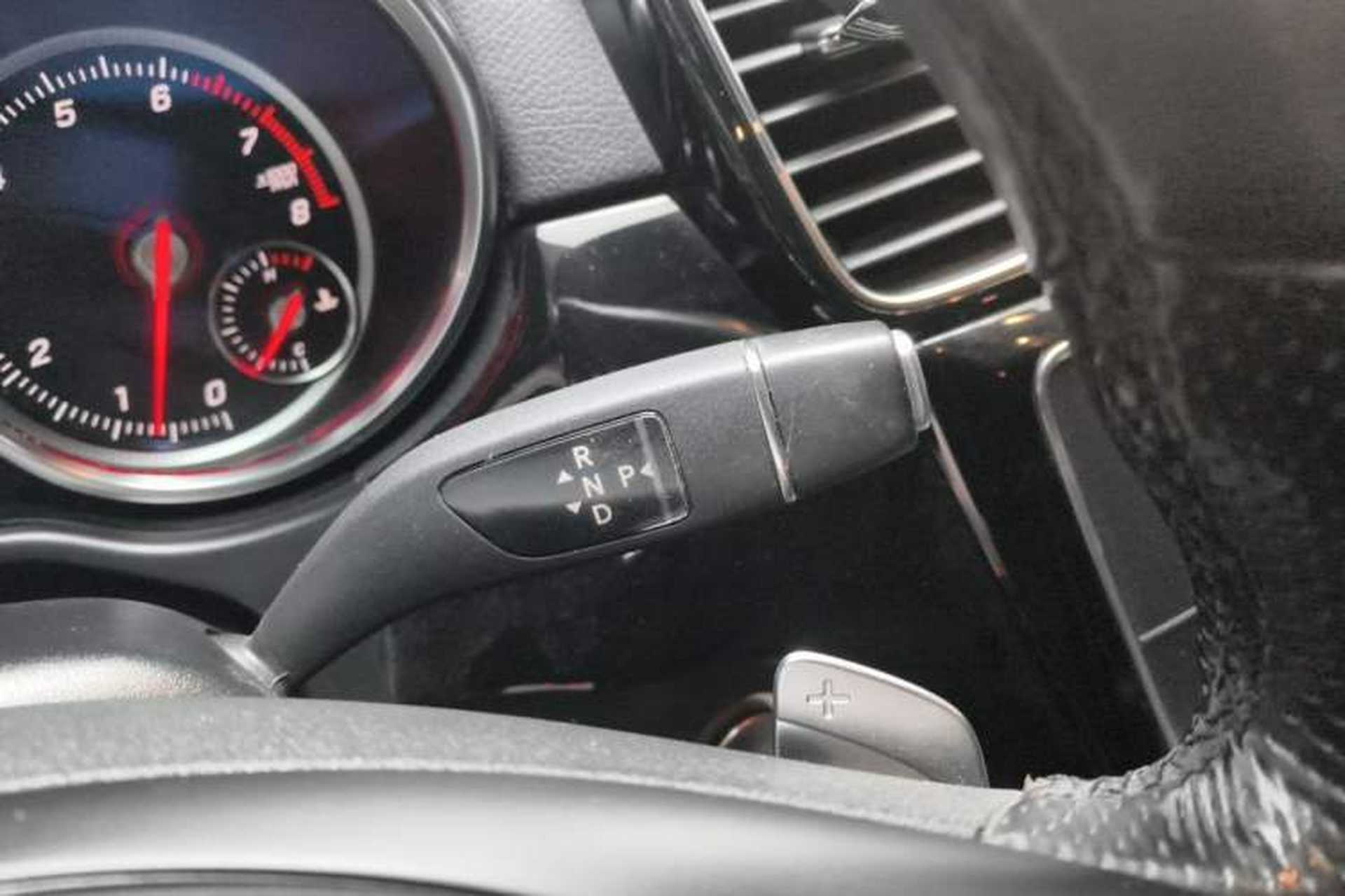 Used Mercedes-Benz GLS  Gear Lever