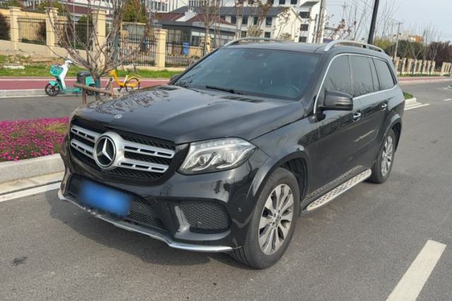 Used Mercedes-Benz GLS 2018 GLS 400 4MATIC Dynamic Model
