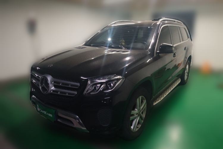 Used Mercedes-Benz GLS 2018 GLS 320 4MATIC Guazi used car, China used car export, Used car for sale, Used  cars, Cheapest cars for sale
