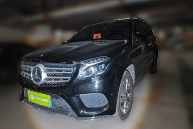 Used Mercedes-Benz GLS 2018 Refreshed GLS 400 4MATIC Dynamic Edition