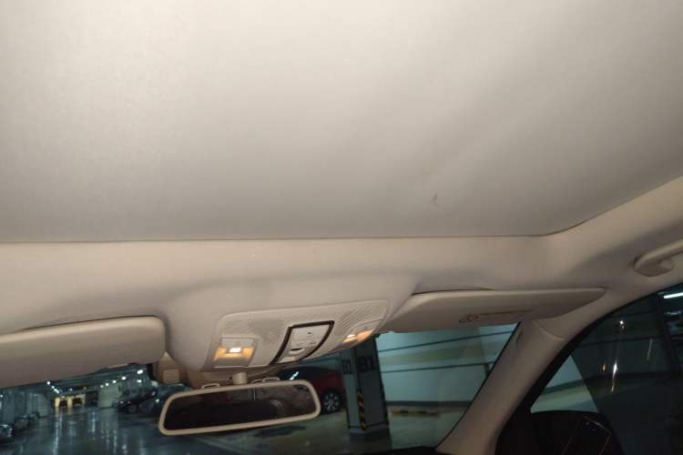 Used Mercedes-Benz GLS 2018 Refreshed GLS 400 4MATIC Dynamic Edition Headliner